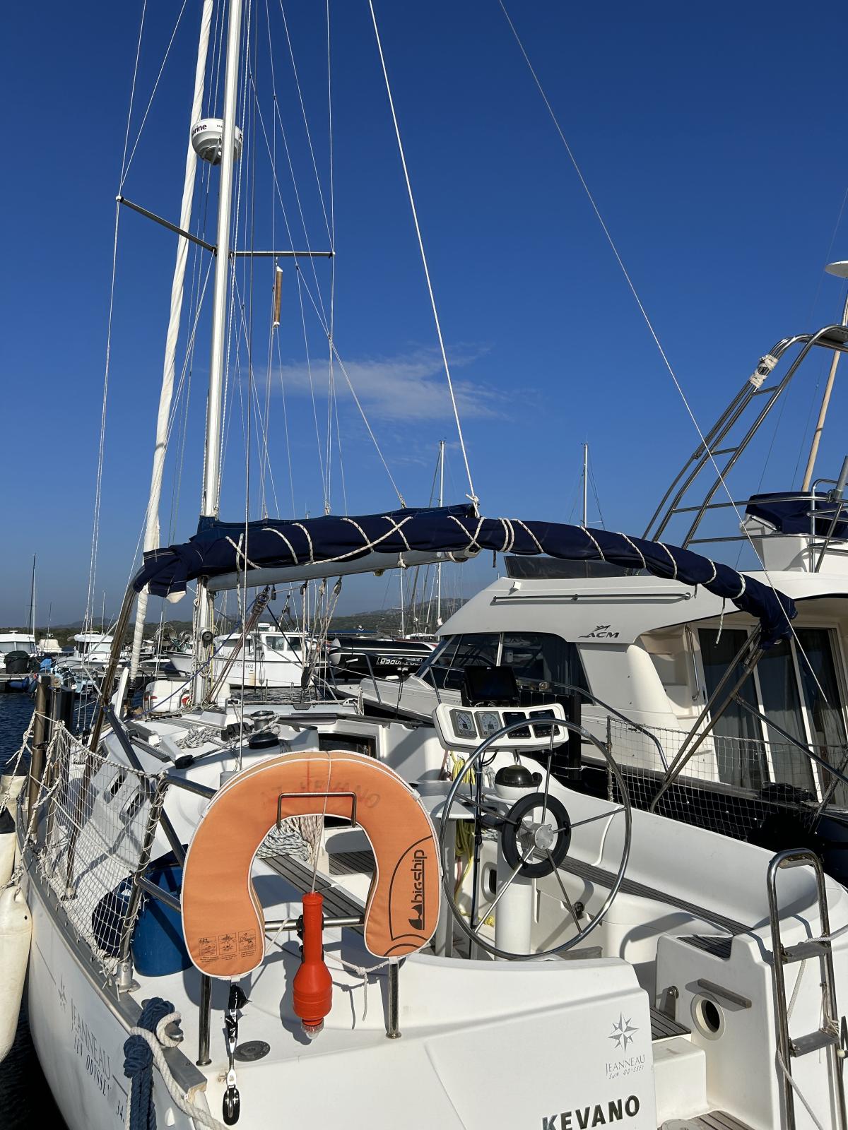 jeanneau Jeanneau sun odyssey 34.2