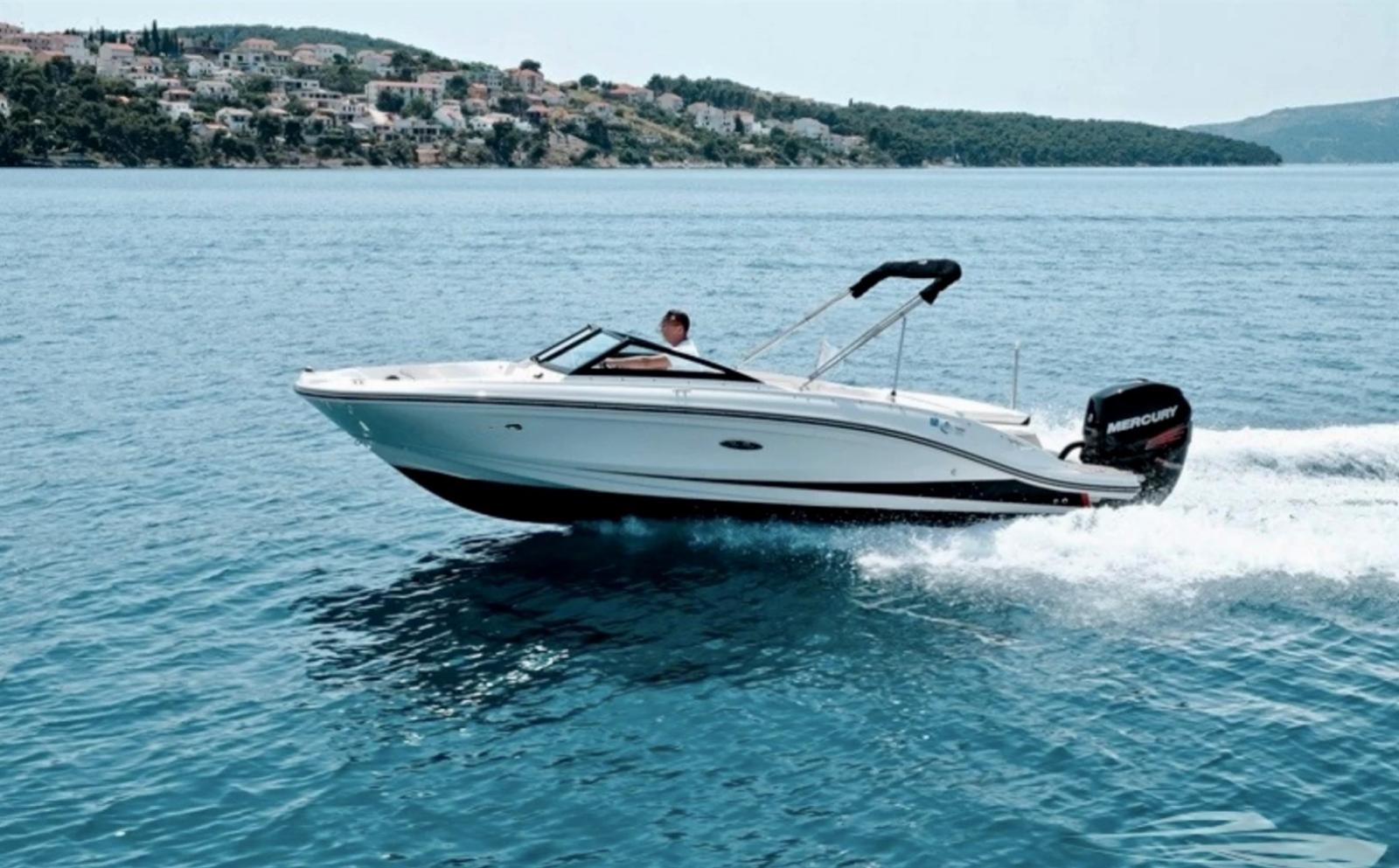 sea ray 210 spxe
