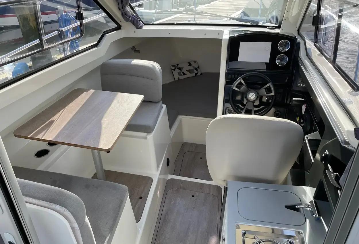 quicksilver 675 weekend