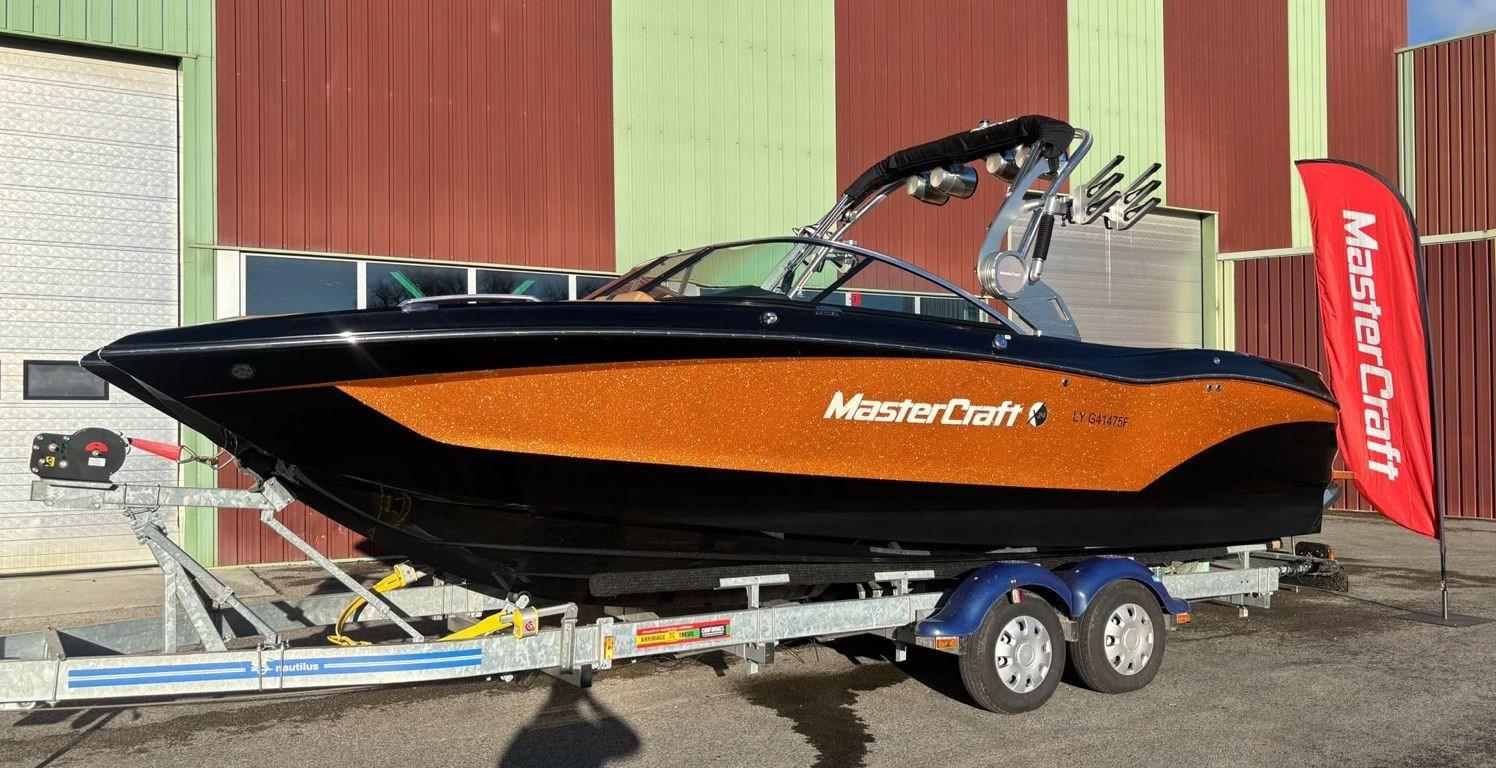 mastercraft X24