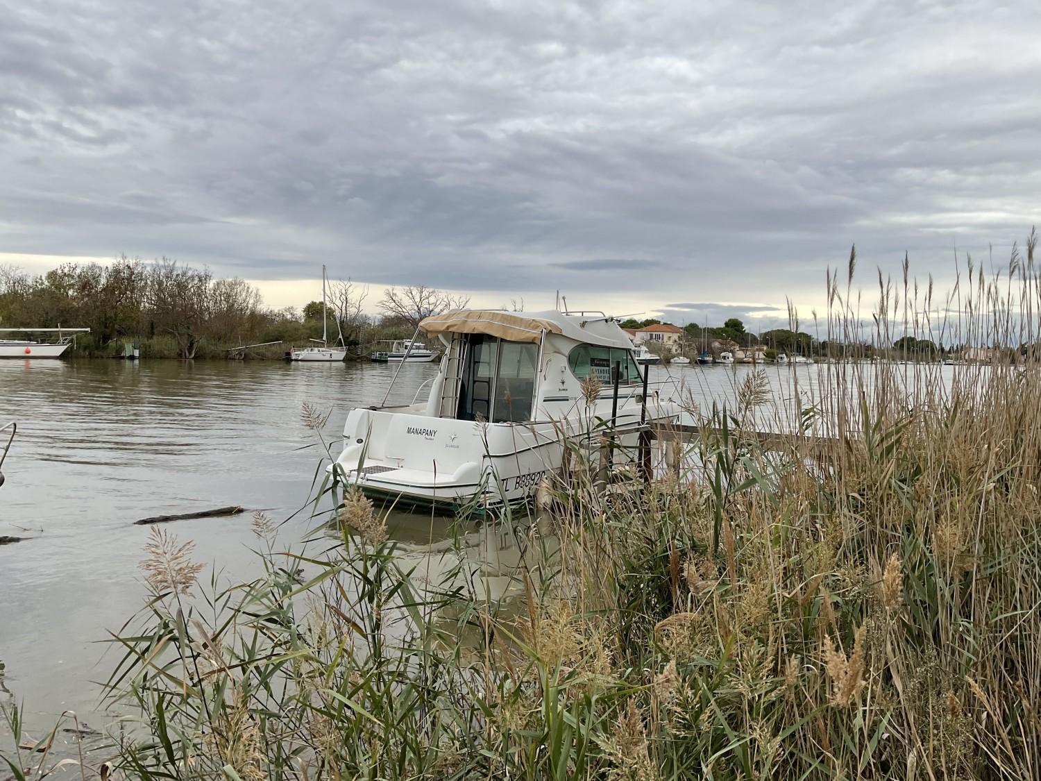 jeanneau Merry Fisher 805