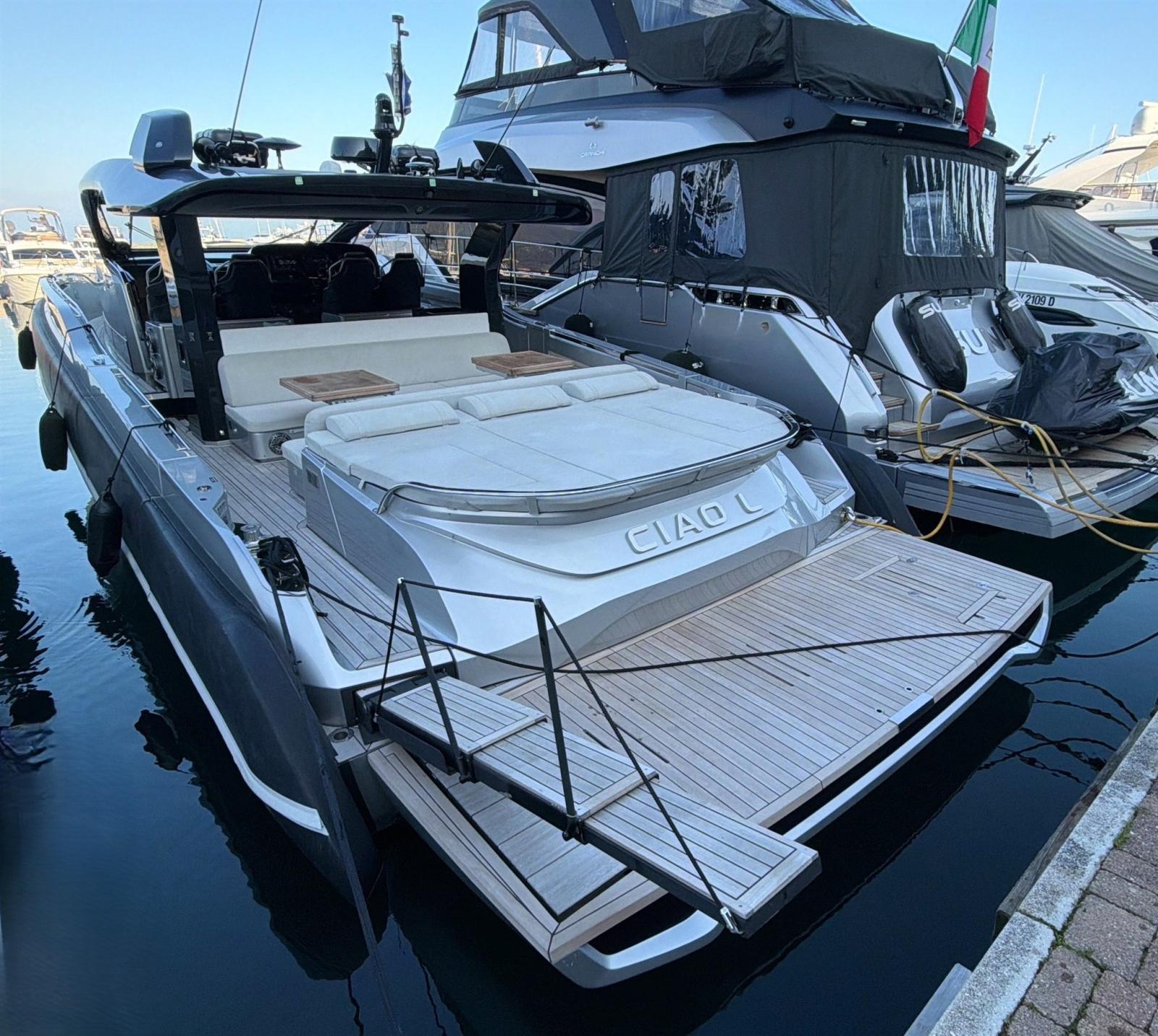 sacs Rebel 55
