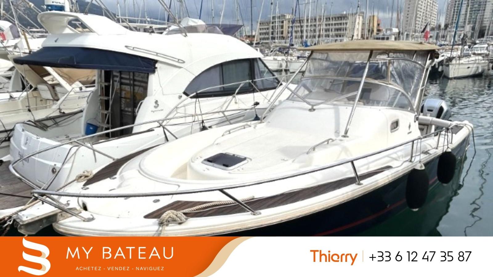 jeanneau Cap camarat 925 wa