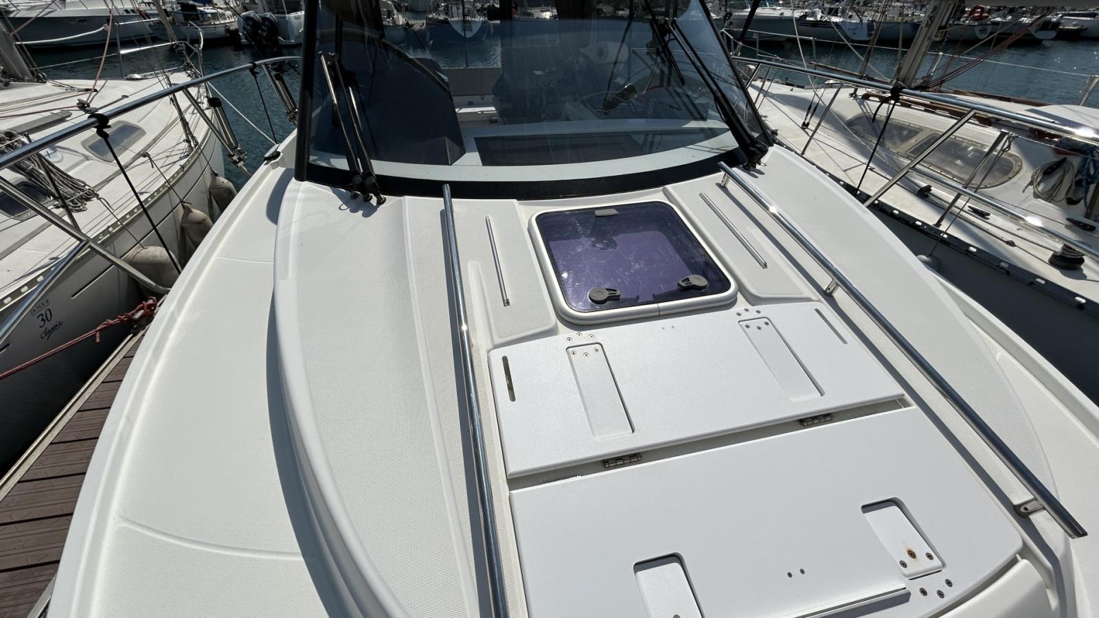 jeanneau Merry fisher 895