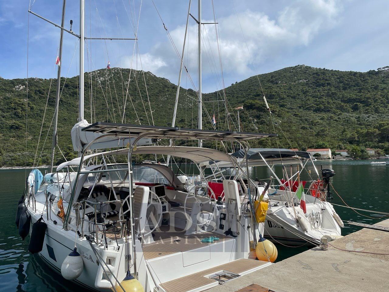 hanse 418