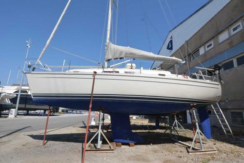 Hanse yachts 312