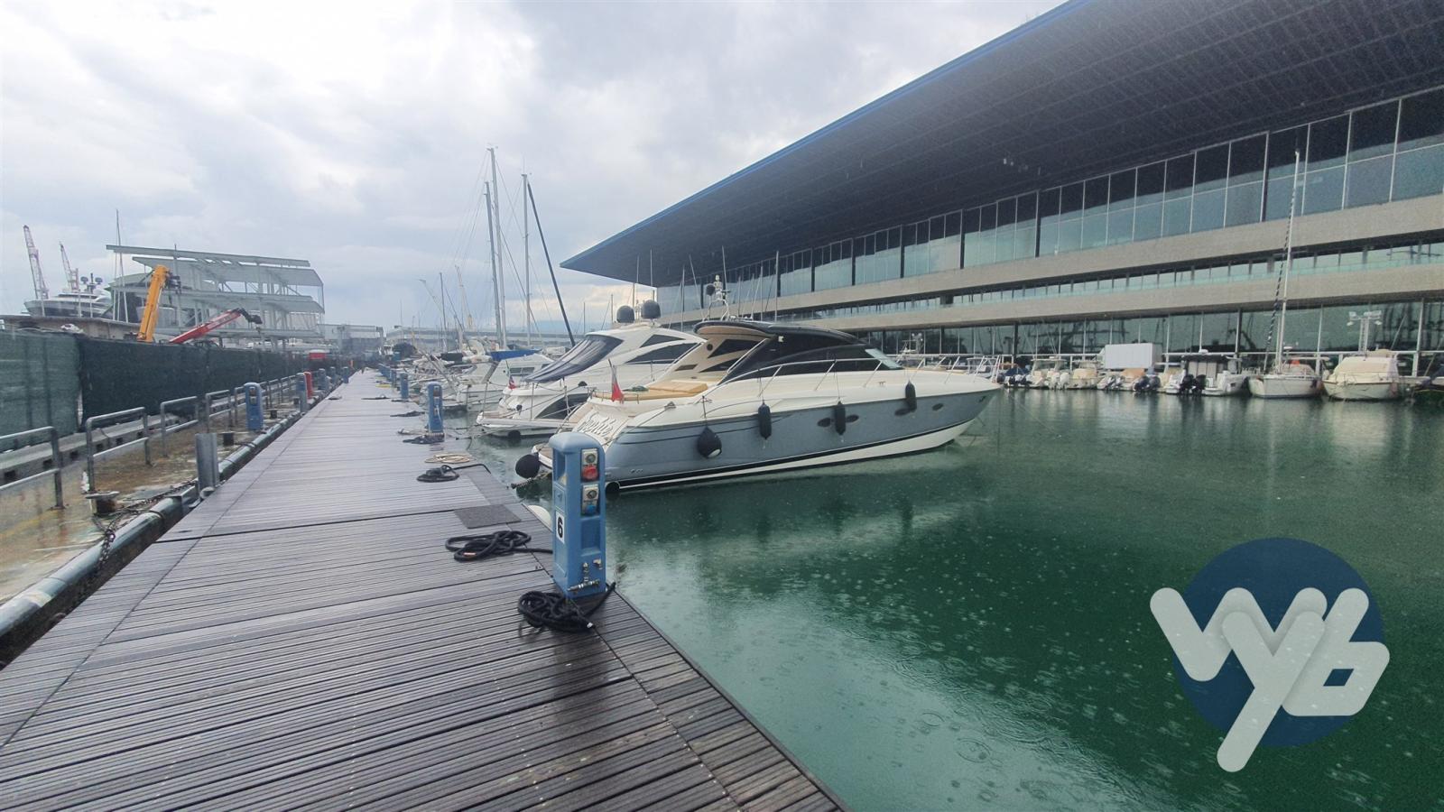 princess yachts V 48