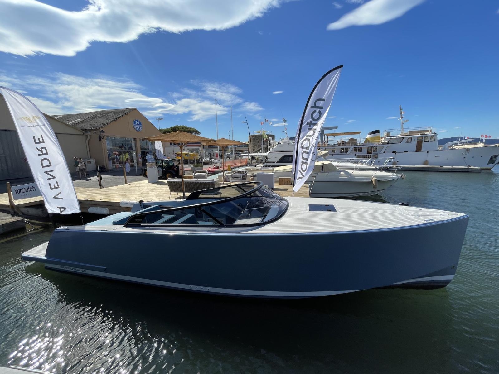 vandutch yachts Vd 32#135