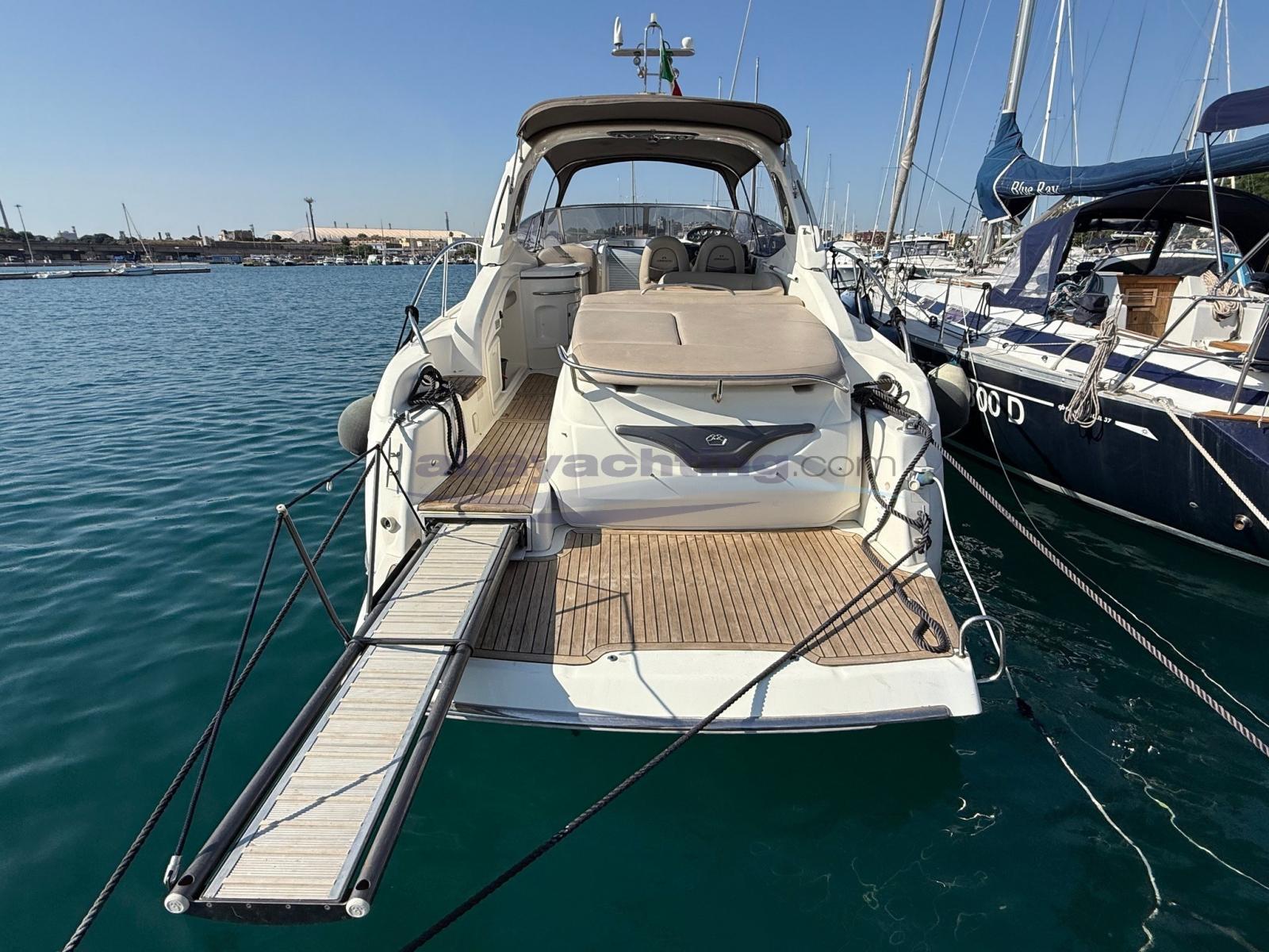 cranchi 41 endurance