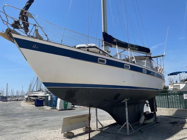 hallberg rassy Hr 38