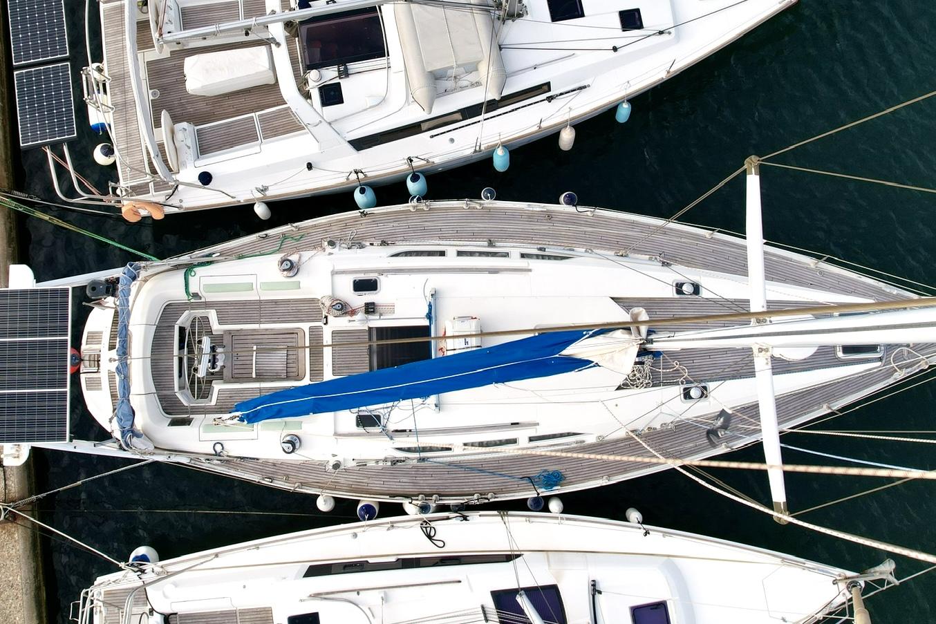 jeanneau Sun odyssey 47