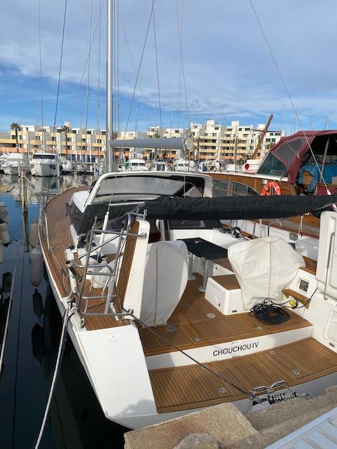 beneteau Sense 46