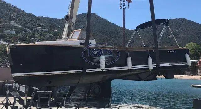 Nantucket range boat 770