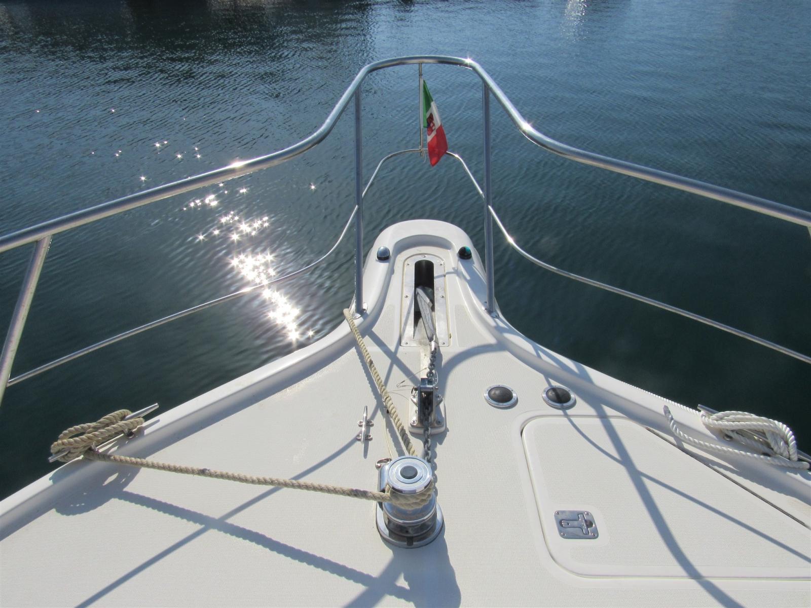 tiara yachts 3800 open