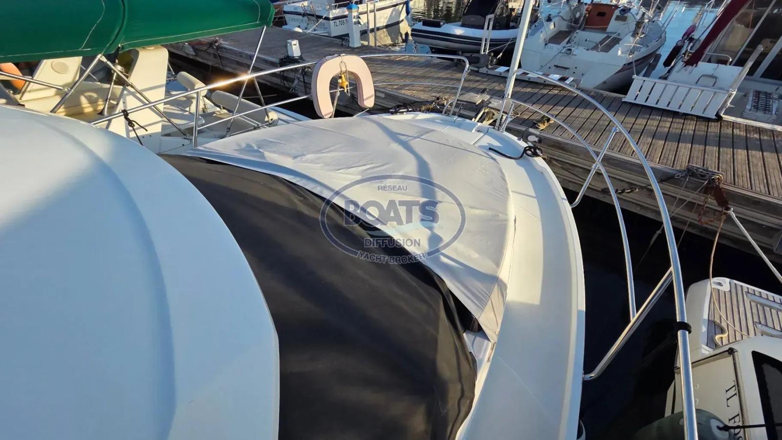 jeanneau Merry fisher 895