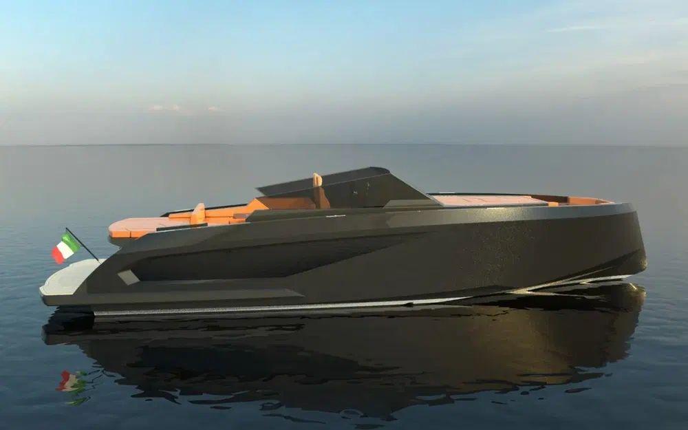 macan boats Macan boats 32