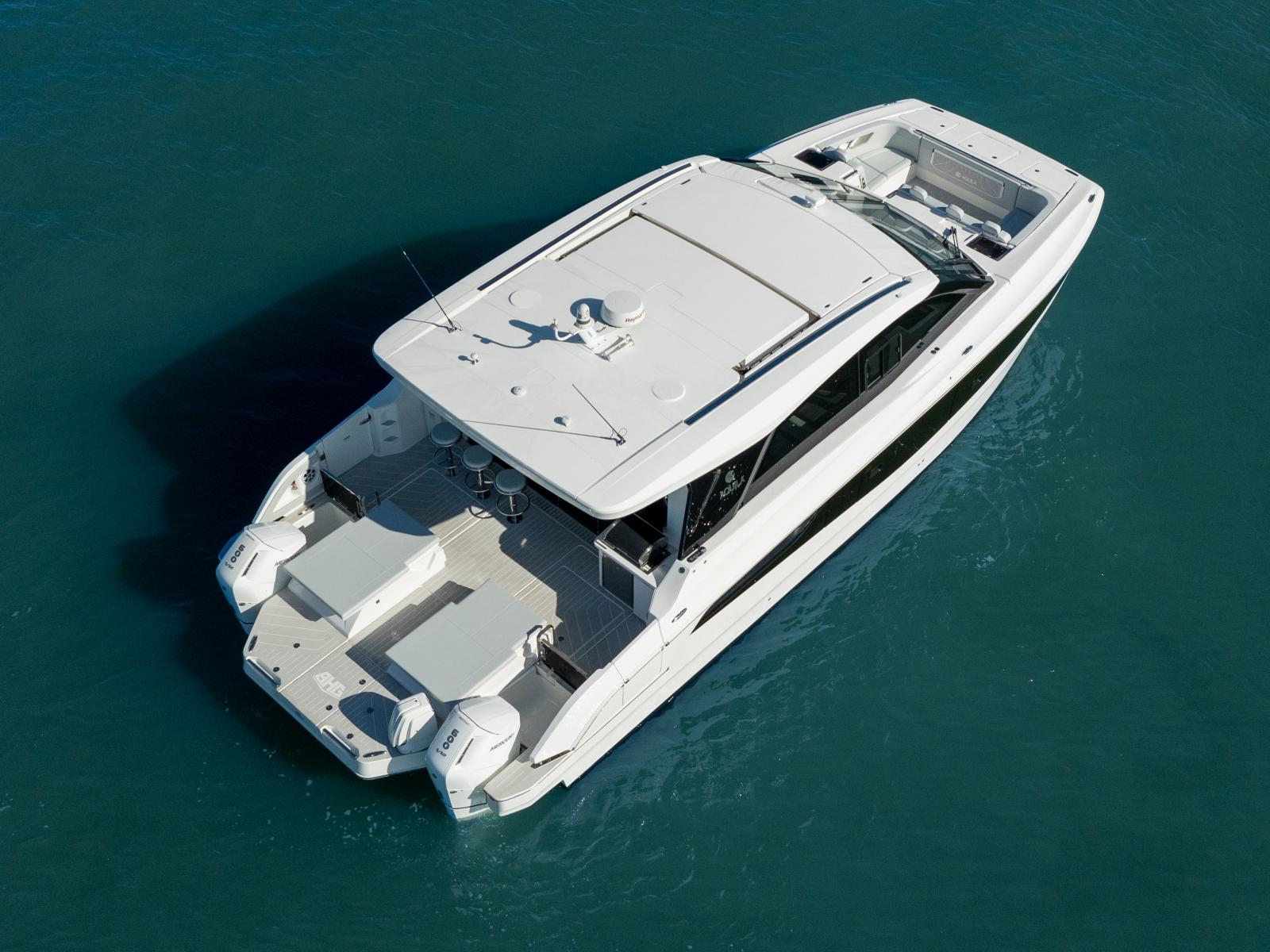 aquila 46 coupe