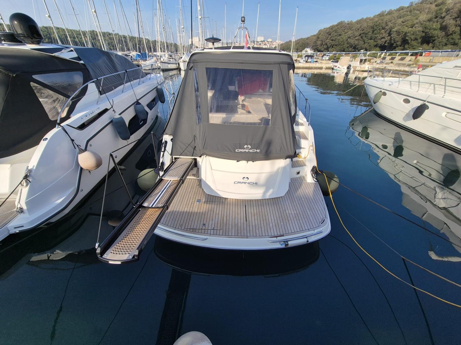 cranchi M44 ht
