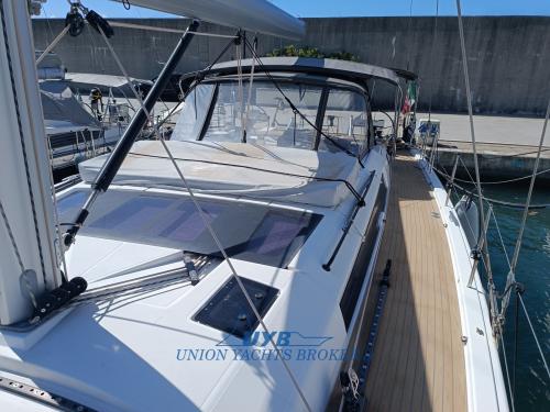 Dufour yachts 530 grand large