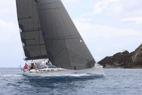 beneteau First 50