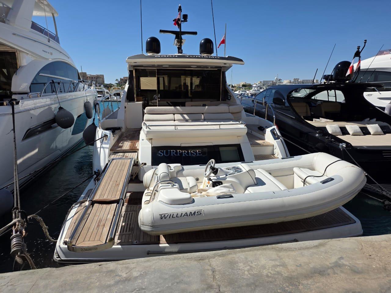 fairline Targa 62 gt