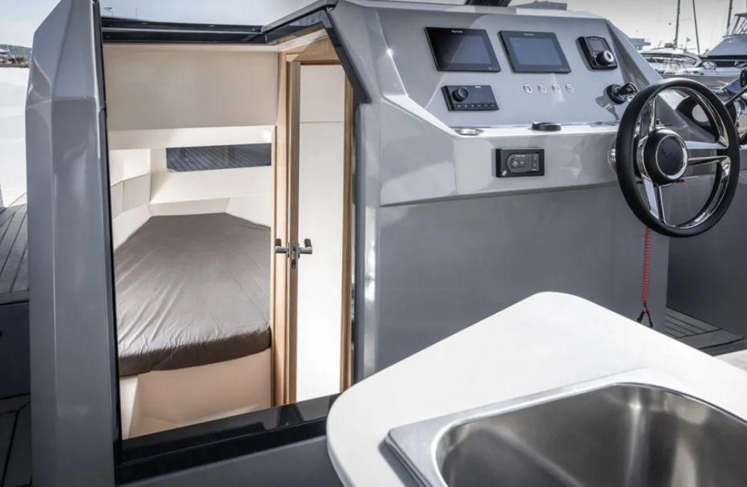 rand boats aps Rand escape 30
