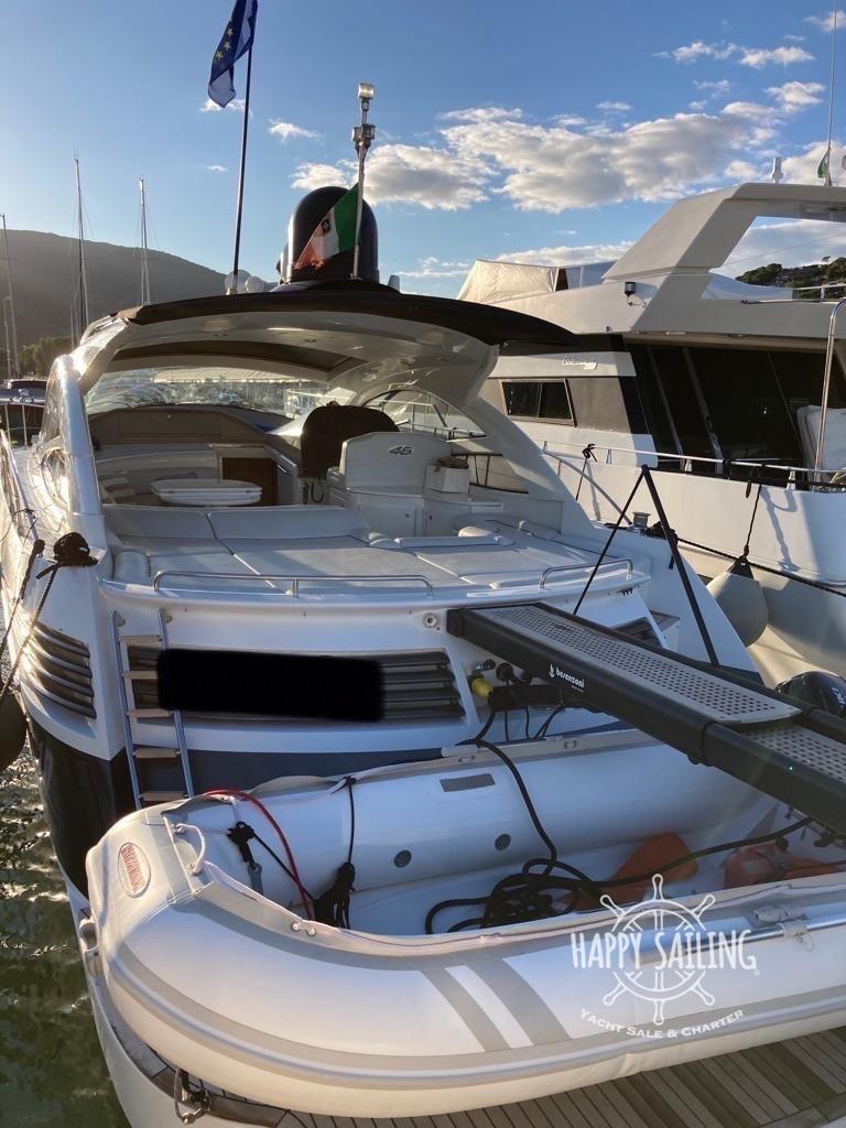 pershing Pershing 46'