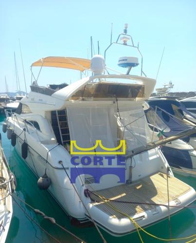 Princess yachts 56