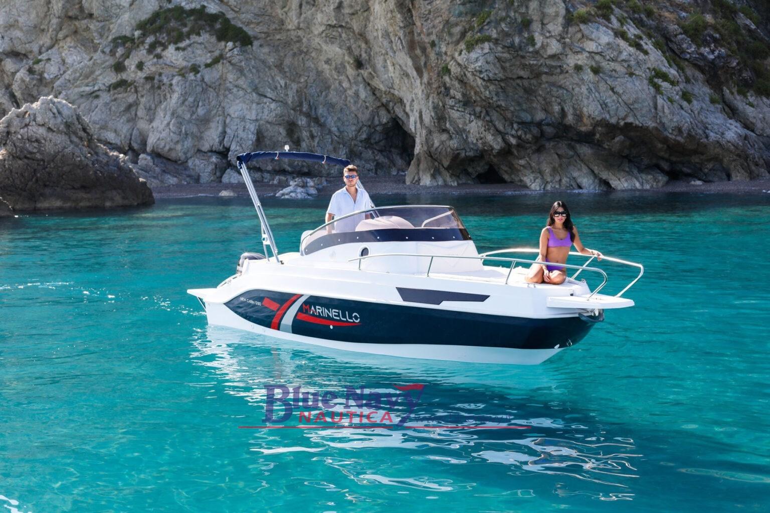 Marinello Cabin 590