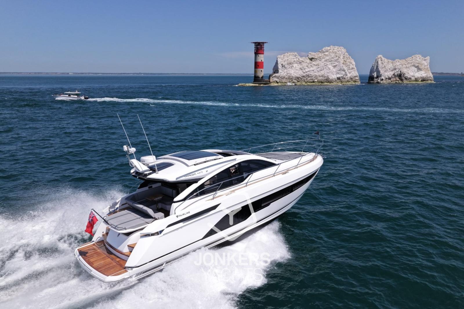 fairline Targa 47 gt