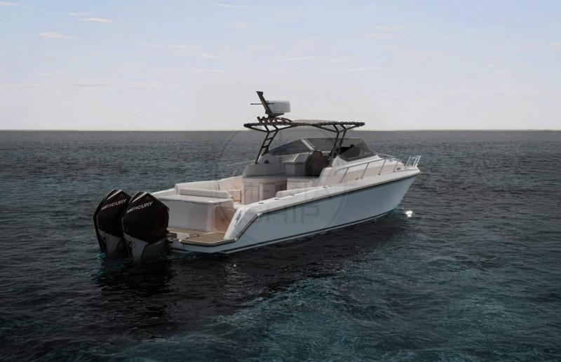 gulf craft Oryx 32