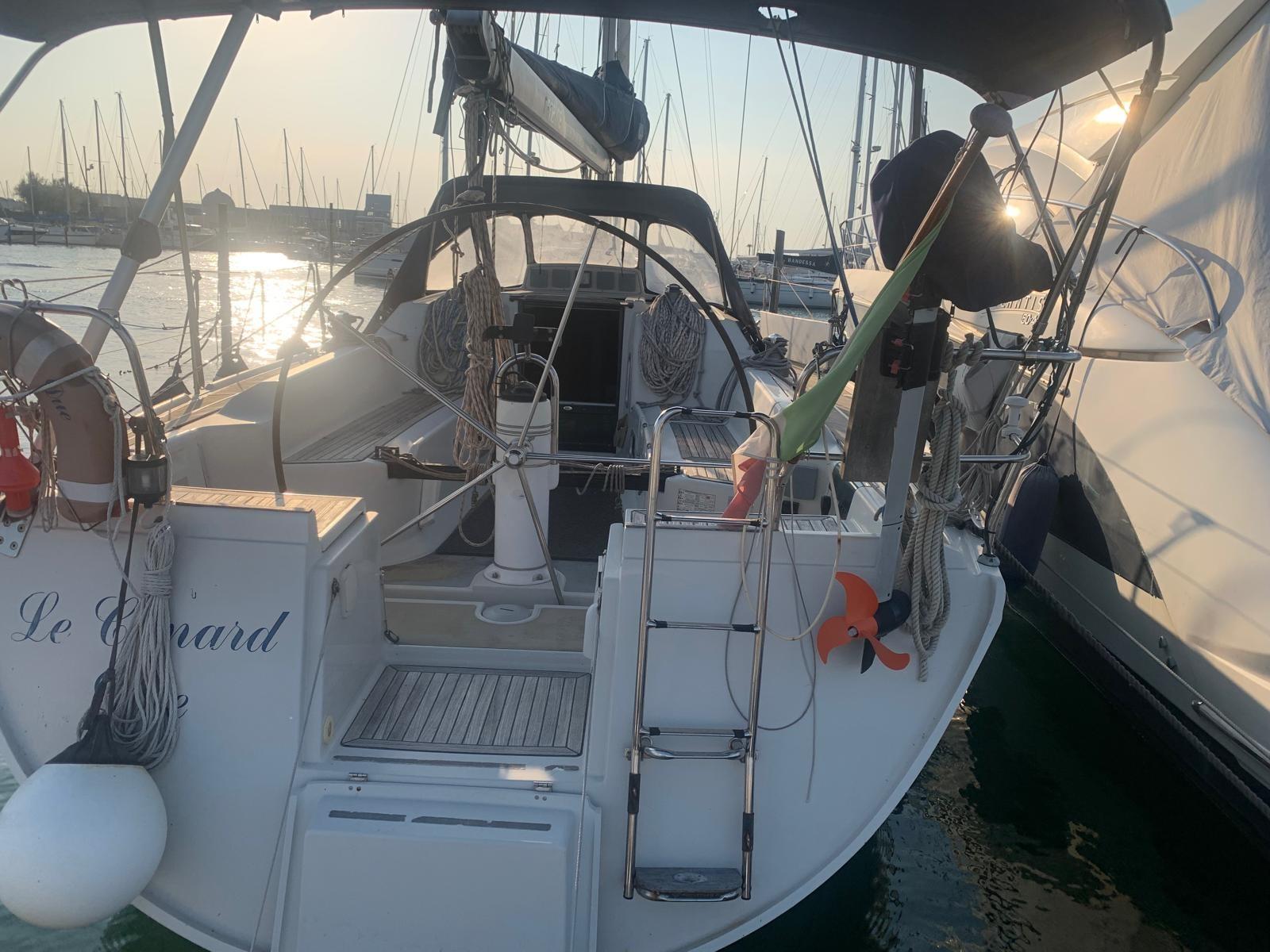 dehler Dehler 39
