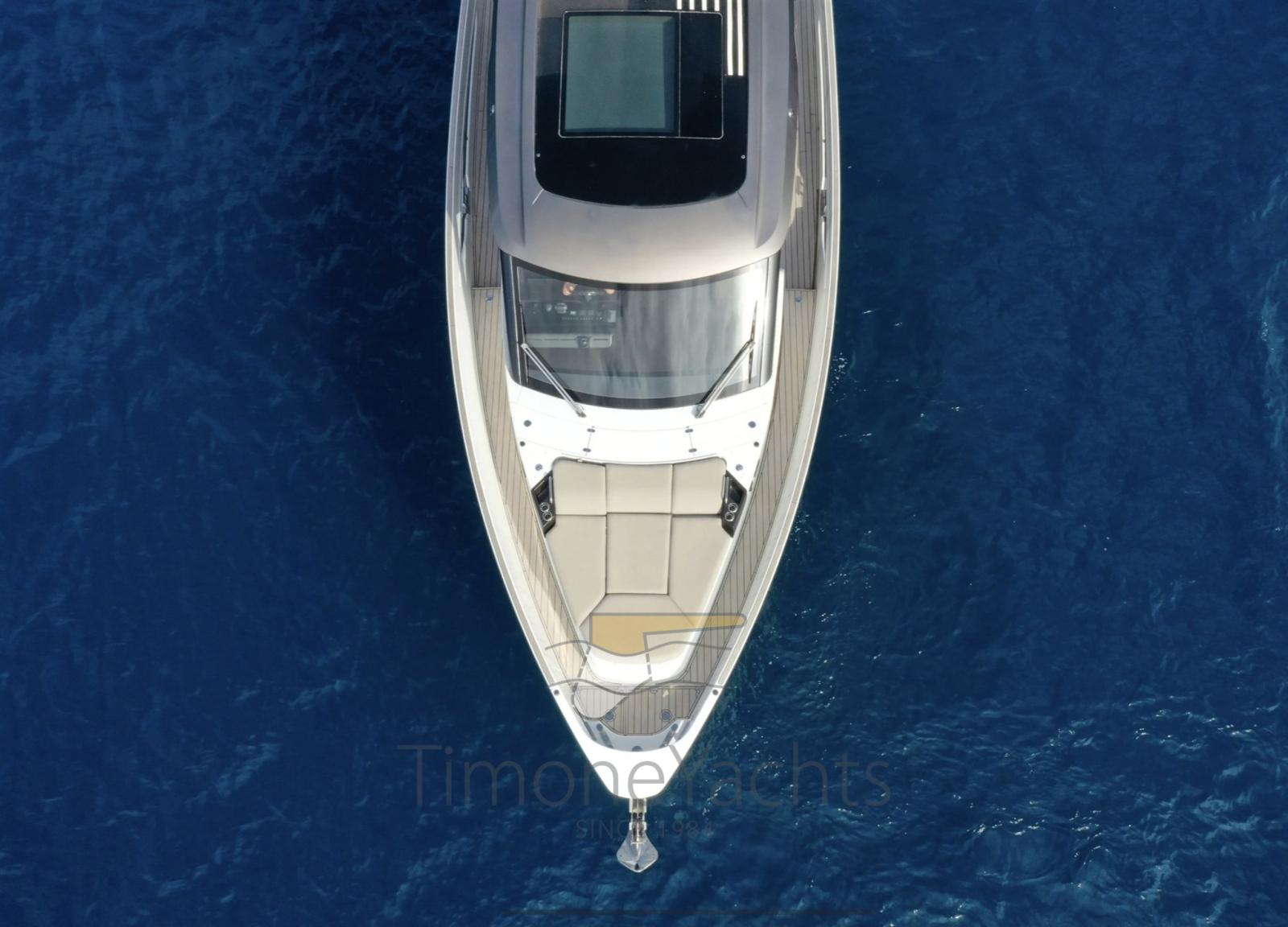 azimut Seadeck 6
