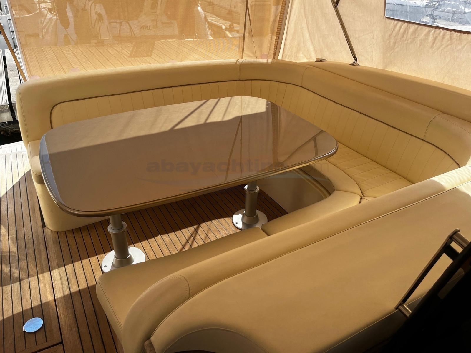 airon marine 4300 t-top