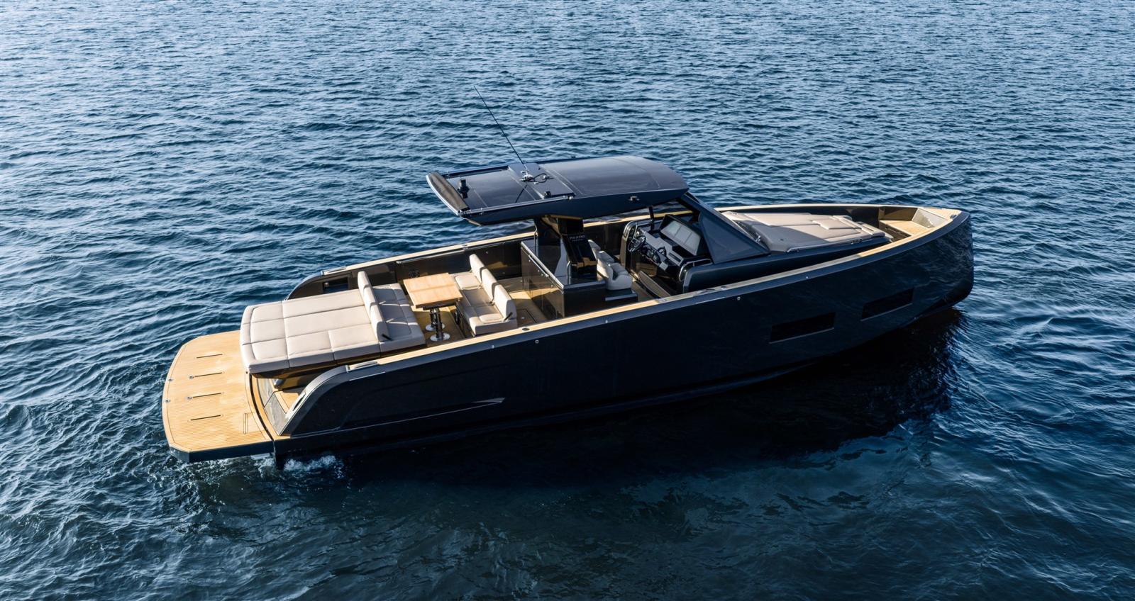 pardo yachts Pardo 43 new model! demo