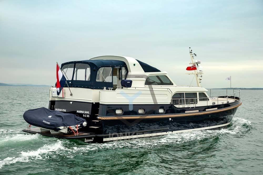 linssen Grand sturdy 500 ac variotop®