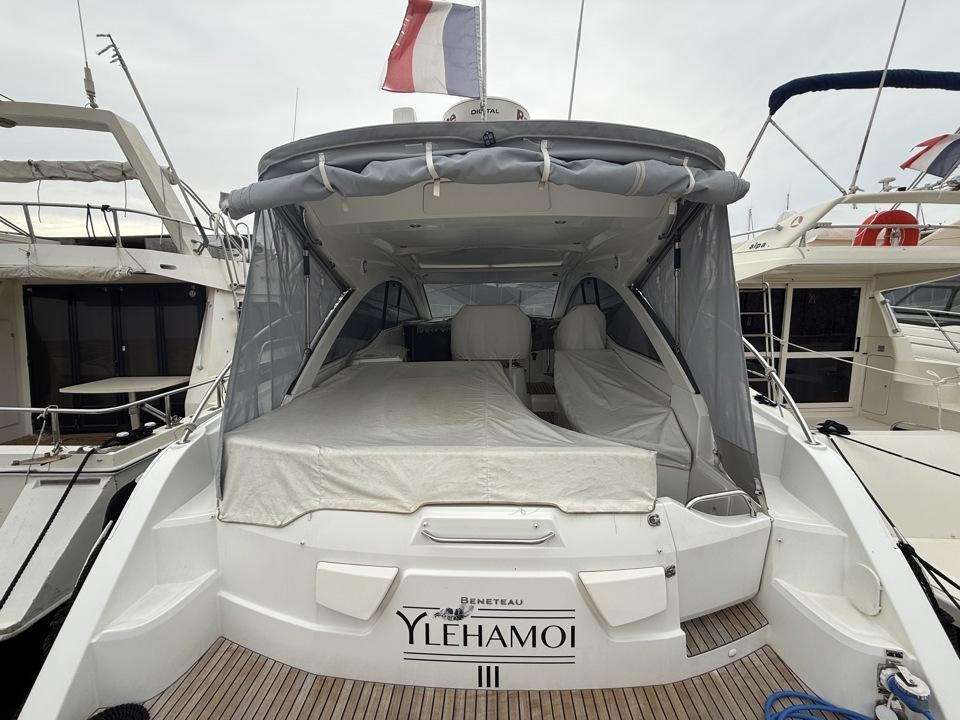 beneteau Gran turismo 38