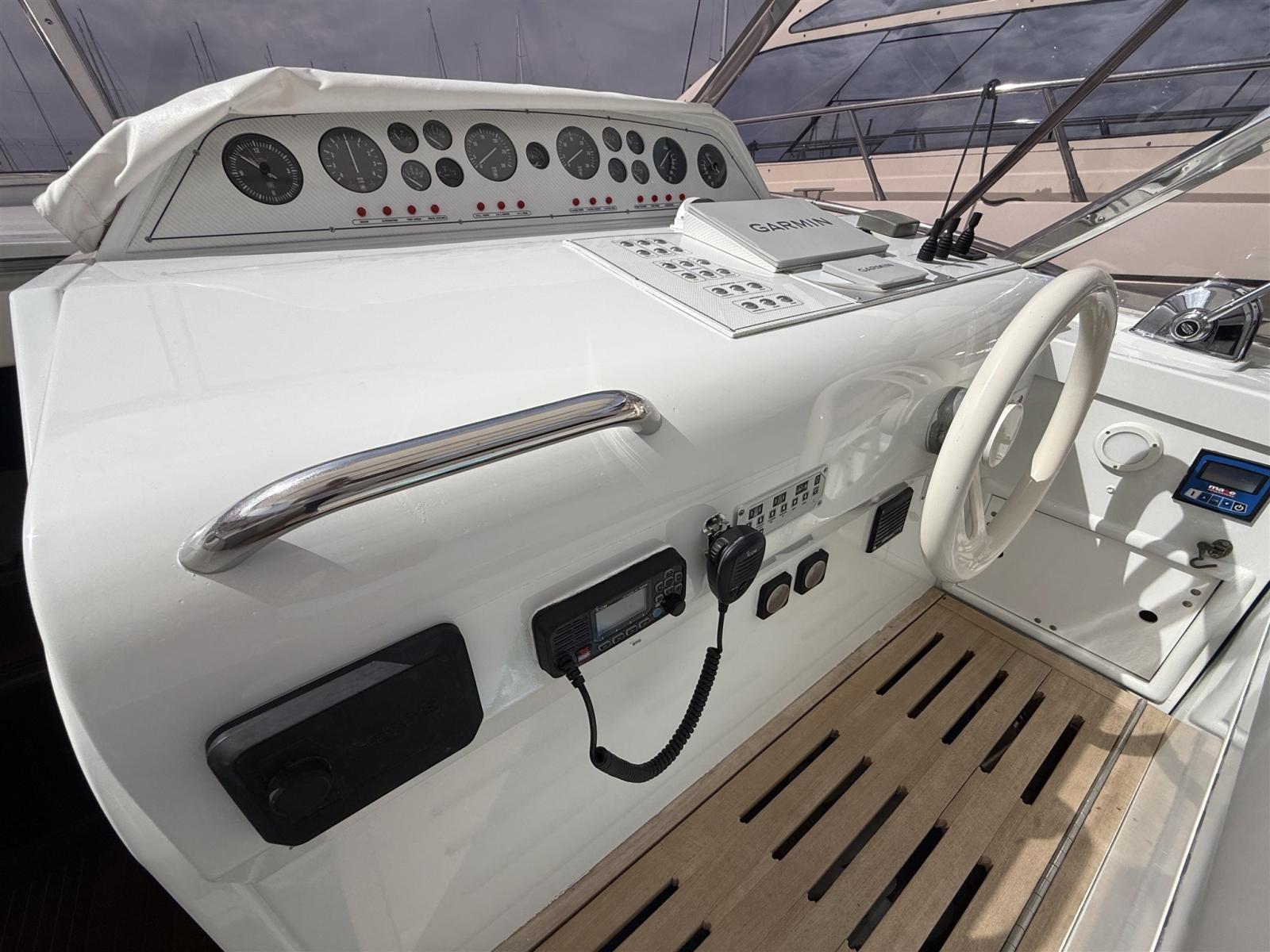 cantieri di baia 43 bimini