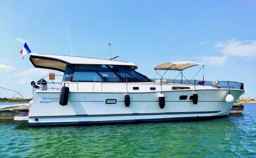 Delphia escape 1350