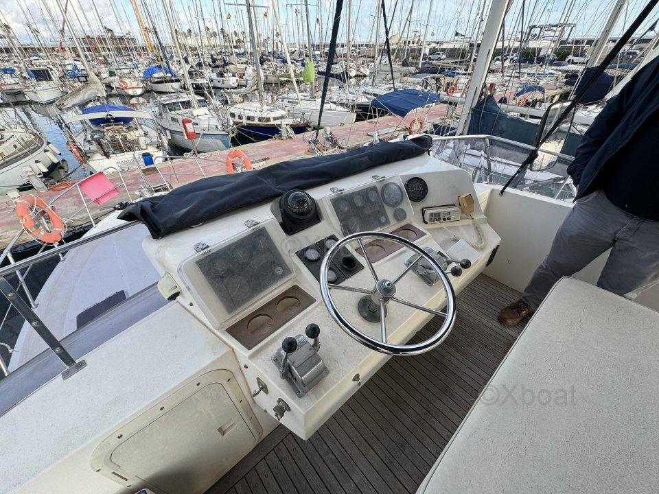 horizon Horizon 40 trawler