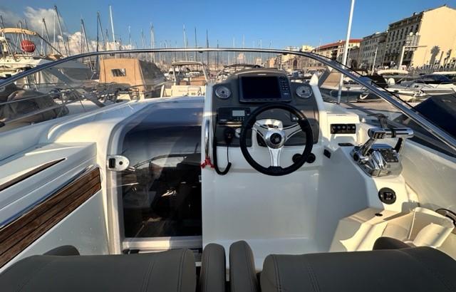 jeanneau Cap camarat 8.5 wa