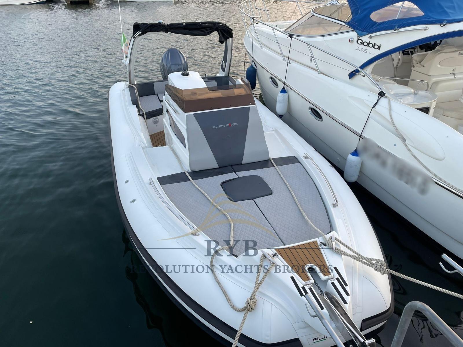 almarine Almar 820