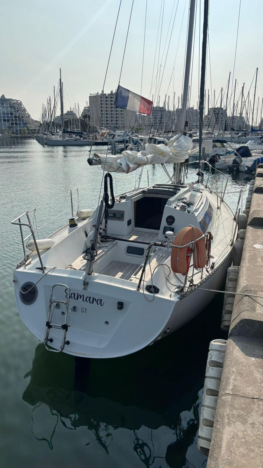 beneteau First 29