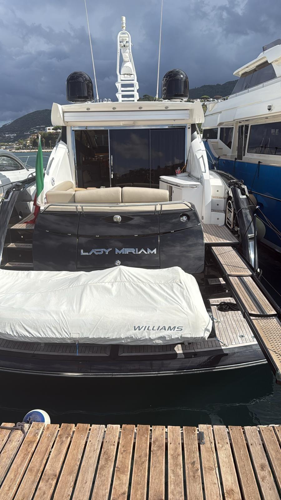 sunseeker Predator 62