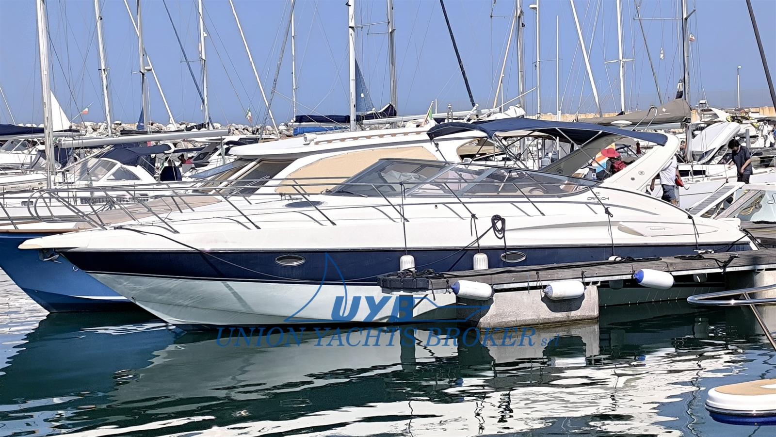 cranchi Endurance 39