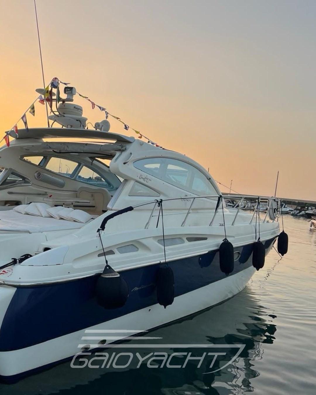 cranchi Mediterrane 50 ht