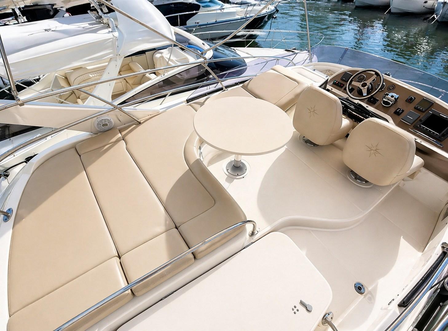 jeanneau Prestige 42 fly