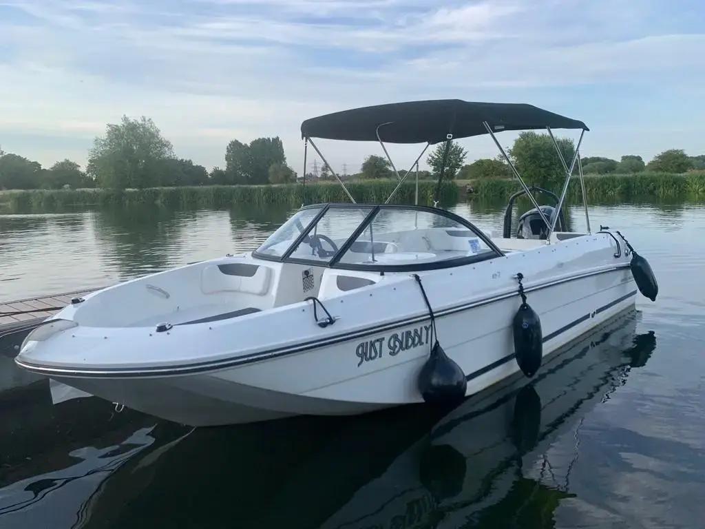bayliner Element e21