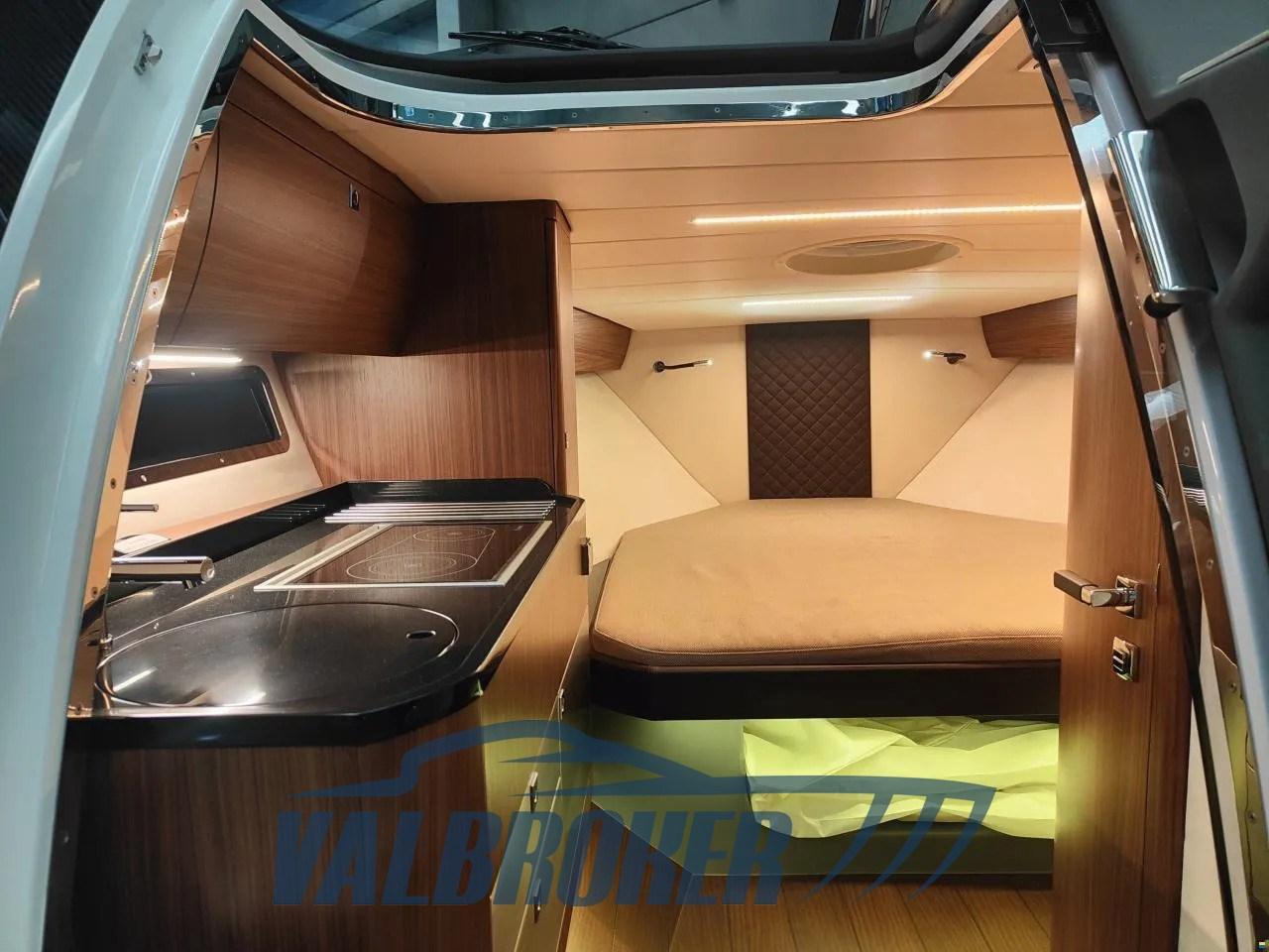windy boats 32 grand zonda rs