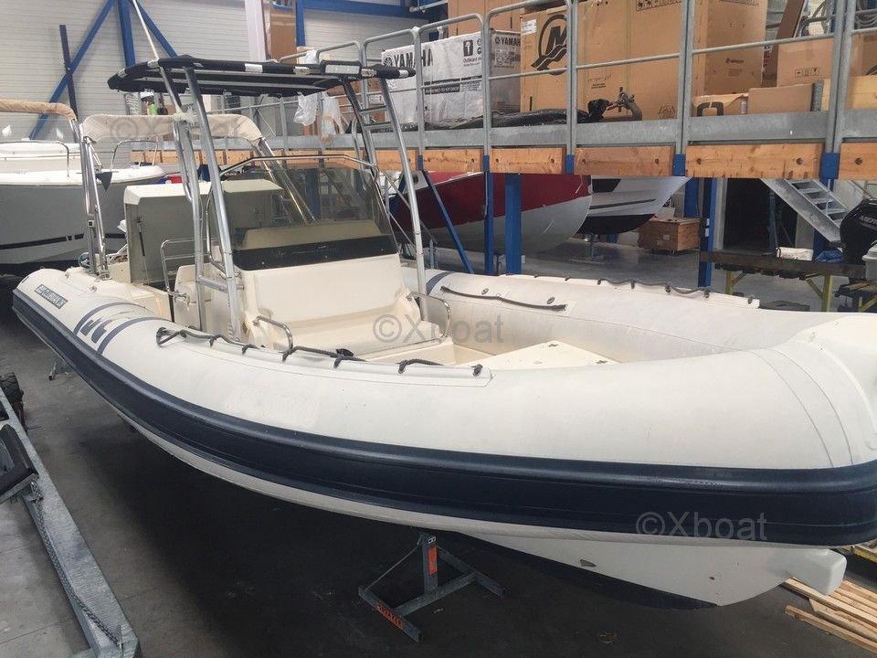 joker boat Clubman 26